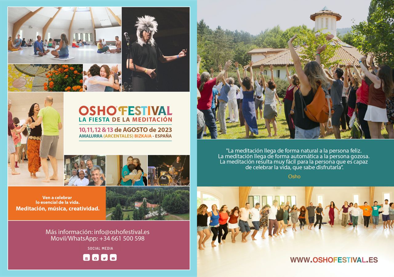 Osho Festival
