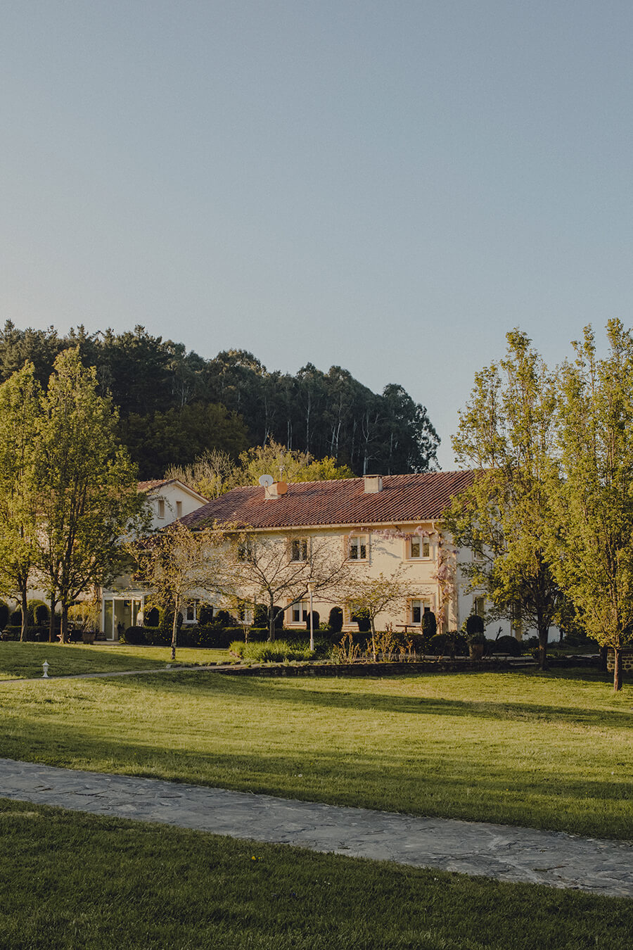 Albergue rural