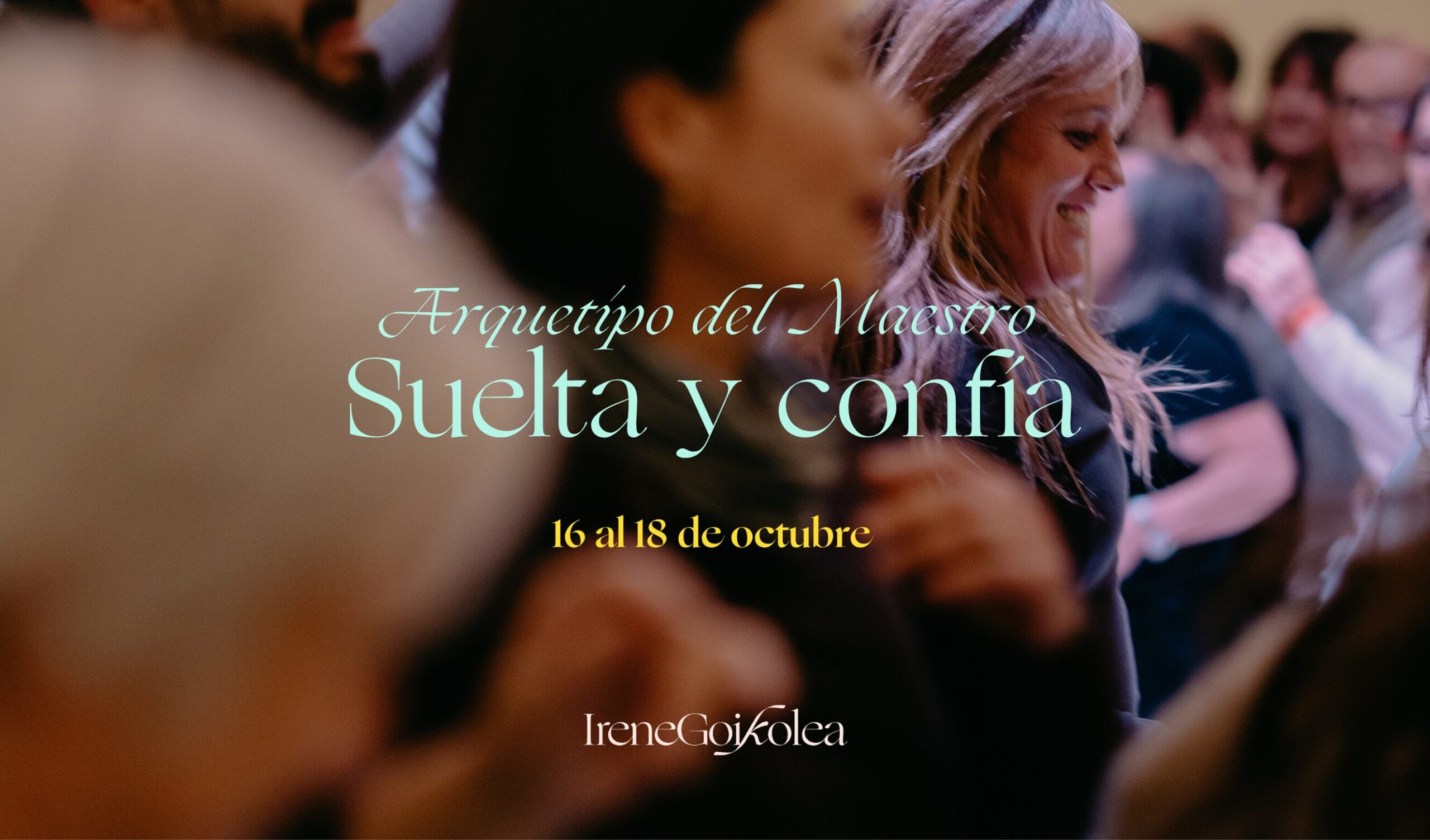 Retiro Suelta y Confía