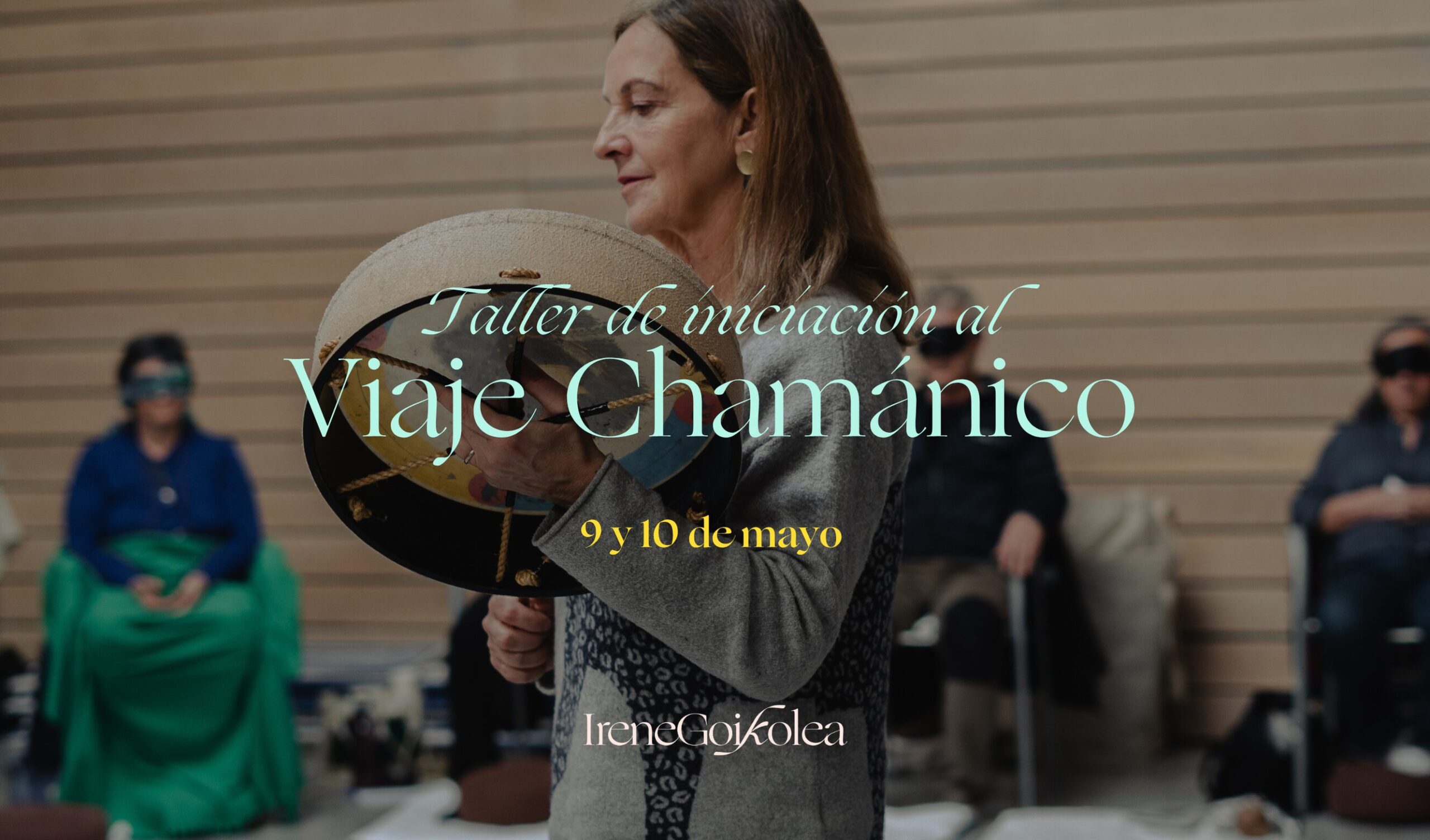 Taller Chamanismo