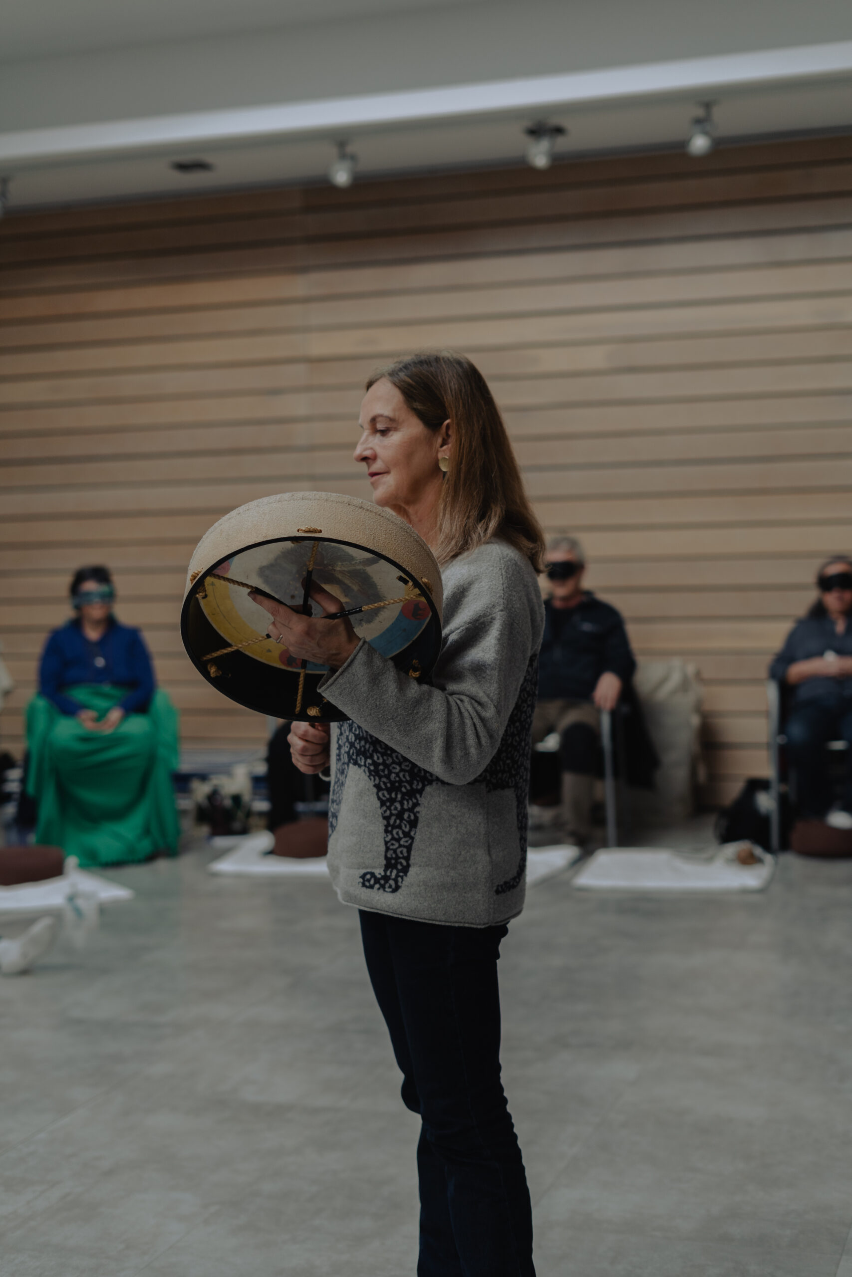 Irene Goikolea Chamanismo